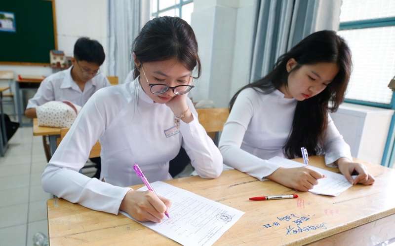 Cấp học của các bạn 2K hiện nay